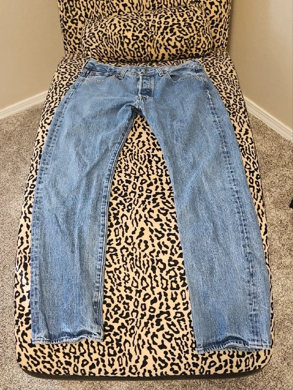 Levis classic straight